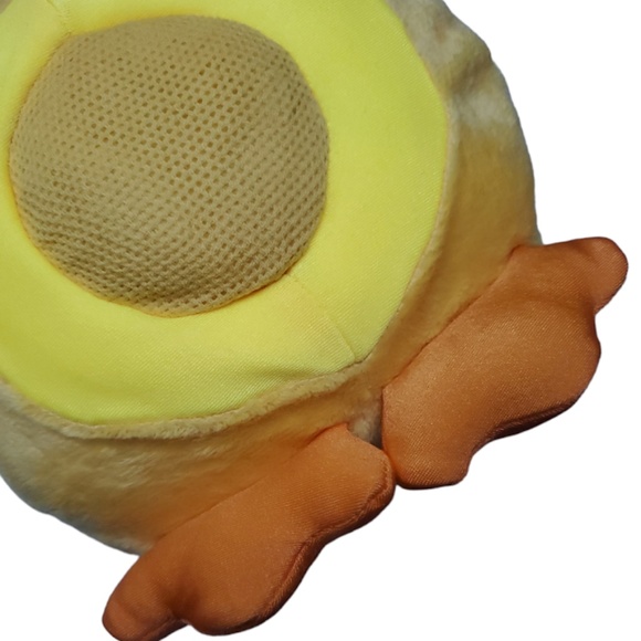 Duck by Ganz  Plush Toy,  11-1/2 inch, speaker in front - Picture 3 of 8